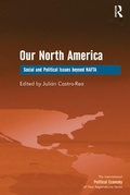 Cover: Our North America - Routledge