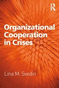Cover: Organizational Cooperation in Crises - Routledge