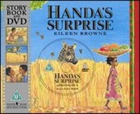 Enlarge image Cover: Handa's Surprise - Walker Books Ltd