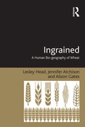 Cover: Ingrained - Routledge