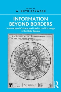 Abbildung von: Information Beyond Borders - Routledge