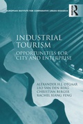 Cover: Industrial Tourism - Routledge