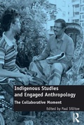 Cover: Indigenous Studies and Engaged Anthropology - Routledge