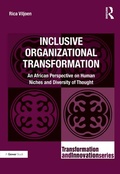 Cover: Inclusive Organizational Transformation - Routledge