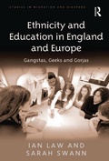 Cover: Ethnicity and Education in England and Europe - Routledge