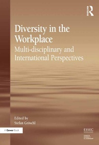 Abbildung von: Diversity in the Workplace - Routledge