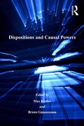 Cover: Dispositions and Causal Powers - Routledge