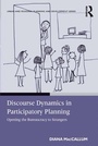 Cover: Discourse Dynamics in Participatory Planning - Routledge