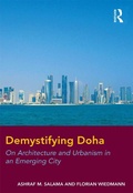 Cover: Demystifying Doha - Routledge
