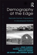 Cover: Demography at the Edge - Routledge