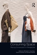 Cover: Consuming Space - Routledge