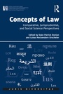 Cover: Concepts of Law - Routledge
