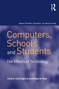 Cover: Computers, Schools and Students - Routledge