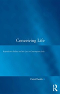 Cover: Conceiving Life - Routledge