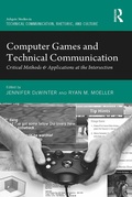 Cover: Computer Games and Technical Communication - Routledge