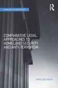 Cover: Comparative Legal Approaches to Homeland Security and Anti-Terrorism - Routledge