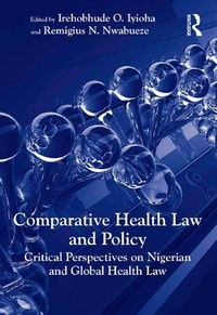 Abbildung von: Comparative Health Law and Policy - Routledge