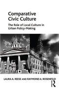 Cover: Comparative Civic Culture - Routledge