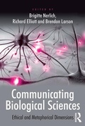 Cover: Communicating Biological Sciences - Routledge
