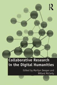 Abbildung von: Collaborative Research in the Digital Humanities - Routledge