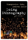 Cover: Doing Ethnography - SAGE Publications Inc