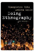 Cover: Doing Ethnography - SAGE Publications Inc