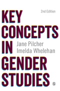 Cover: Key Concepts in Gender Studies - SAGE Publications Ltd
