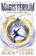 Cover: Magisterium: The Bronze Key - RHCP UK Digital