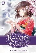Cover: The Ravens of Thri Sahashri - Osprey Games