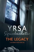 Cover: The Legacy - Hodder & Stoughton
