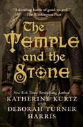 Cover: The Temple and the Stone - Open Road Media Sci-Fi & Fantasy
