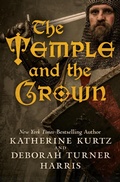 Cover: The Temple and the Crown - Open Road Media Sci-Fi & Fantasy
