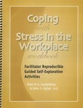 Cover: Coping with Stress in the Workplace Workbook - Whole Person Associates