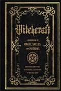 Cover: Witchcraft: Volume 1 - Wellfleet Press
