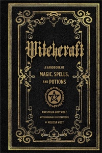 Enlarge image Cover: Witchcraft: Volume 1 - Wellfleet Press