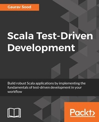 Abbildung von: Scala Test-Driven Development - Packt Publishing