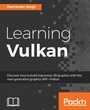 Cover: Learning Vulkan - Packt Publishing