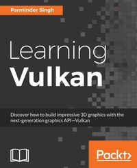 Enlarge image Cover: Learning Vulkan - Packt Publishing