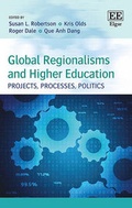 Cover: Global Regionalisms and Higher Education - Edward Elgar Publishing
