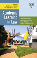Cover: Academic Learning in Law - Edward Elgar Publishing