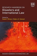 Cover: Research Handbook on Disasters and International Law - Edward Elgar Publishing