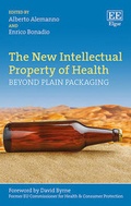 Cover: The New Intellectual Property of Health - Edward Elgar Publishing