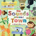Cover: Sounds Around Town - Barefoot Books Ltd