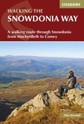 Cover: The Snowdonia Way - Cicerone Press