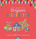 Cover: Ellen Giggenbach Origami: Decorations - Templar Books
