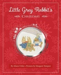 Cover: Little Grey Rabbit's Christmas - Templar Books