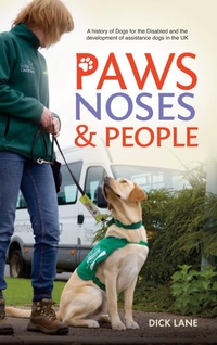 Enlarge image Cover: Paws, Noses and People - Memoirs Publishing
