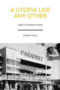 Cover: A Utopia Like Any Other - Luath Press