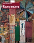 Cover: Tate Introductions: Robert Rauschenberg - Tate Publishing