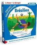 Cover: Coffret conversation bresilien (guide +1CD) - Assimil